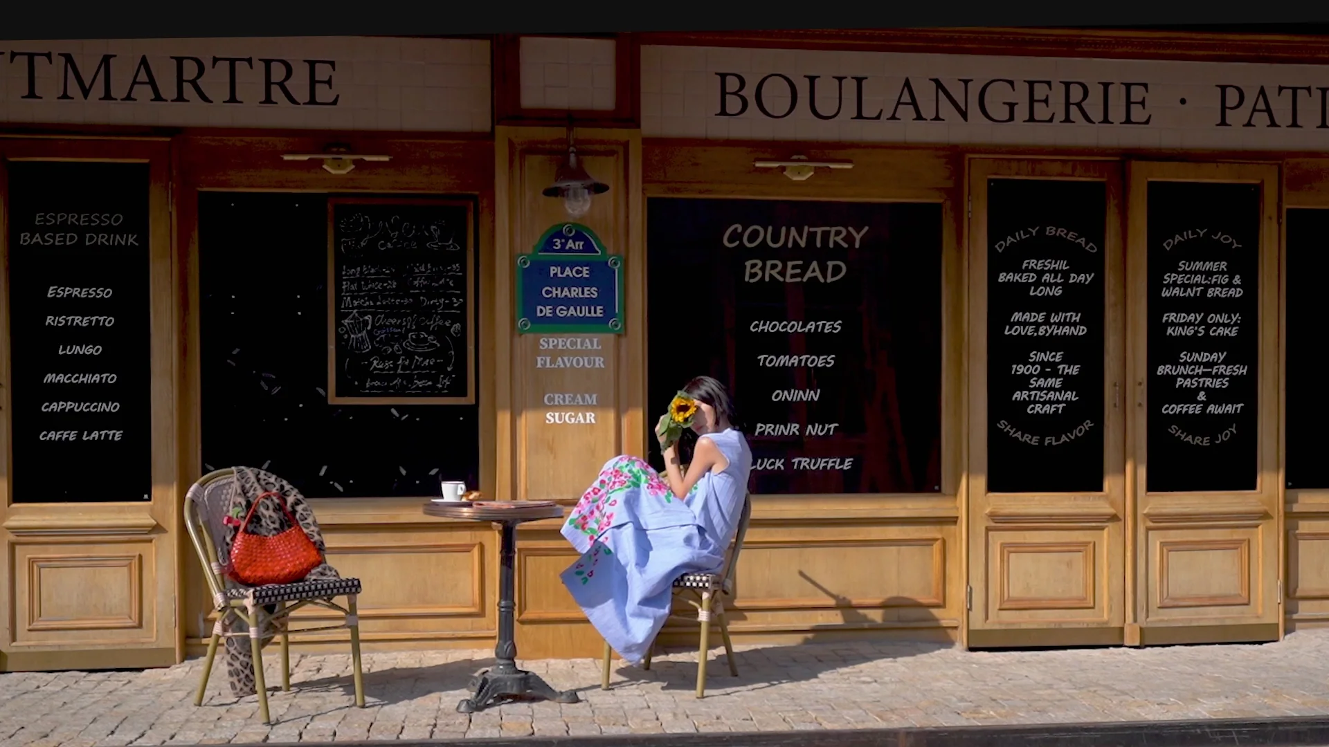 Effortless Parisian Chic Awaits